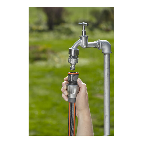 Raccord de tuyau Premium 3/4" GARDENA, en vrac