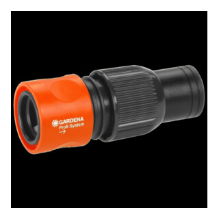 Raccord de tuyau SB système professionnel GARDENA