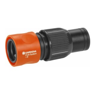 Raccord de tuyau SB système professionnel GARDENA