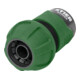 Raccord de tuyau STIER Aquastop 16-19 mm (5/8-3/4 pouce)-2
