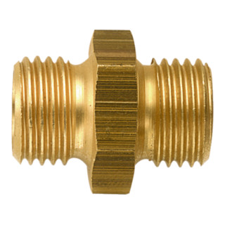 Raccord double 3/8" FE x 3/8" FE metabo