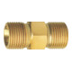 Raccord double filetage G3/8 R vers G3/8 L-1