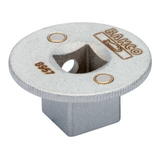Raccord E/D/E 1/2" vers 3/4" magnétique galvanisé