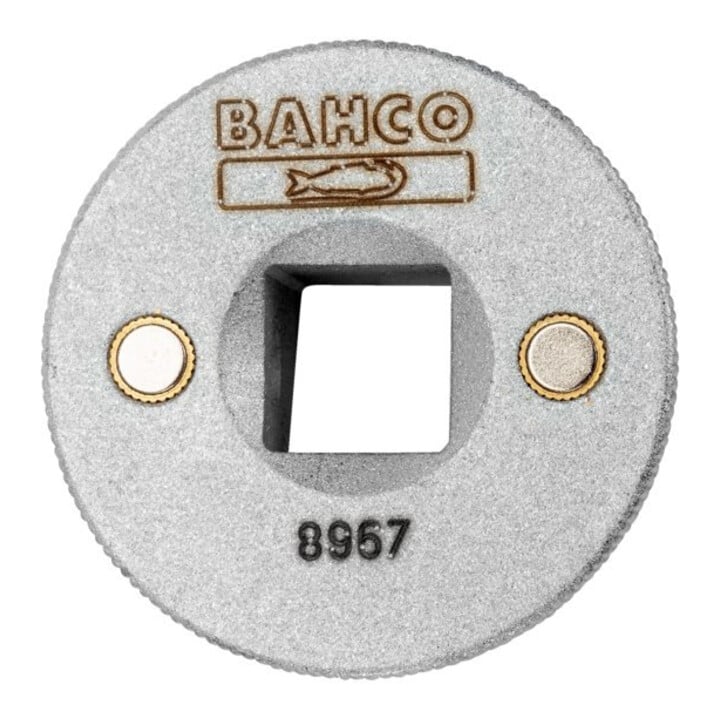 Raccord E/D/E 1/2" vers 3/4" magnétique galvanisé