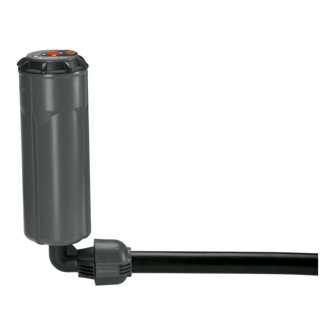 Raccord en L pour système d'arrosage GARDENA, 25 mm x 1/2" mâle