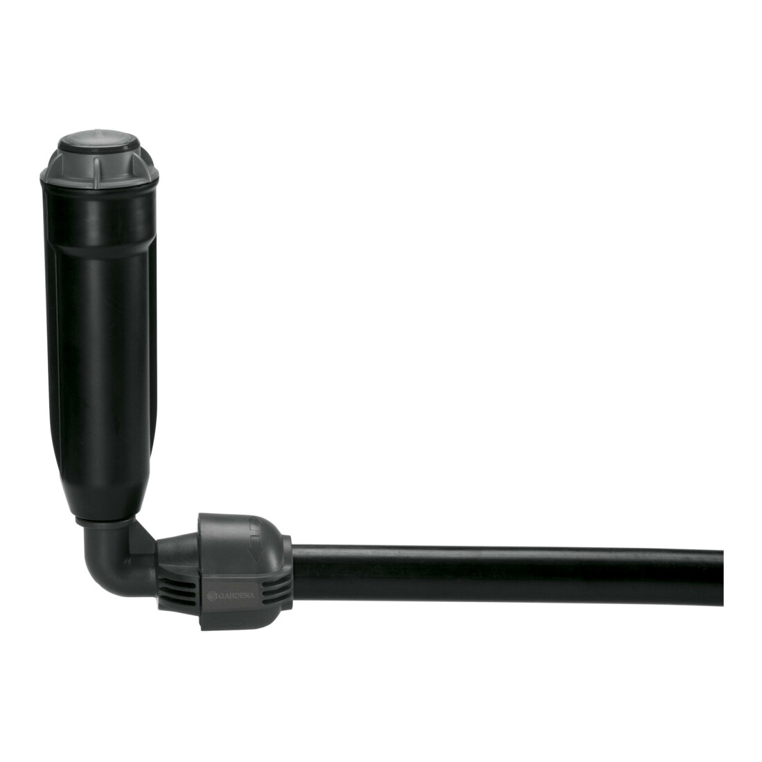 Raccord en L pour système d'arrosage GARDENA, 25 mm x 1/2" mâle