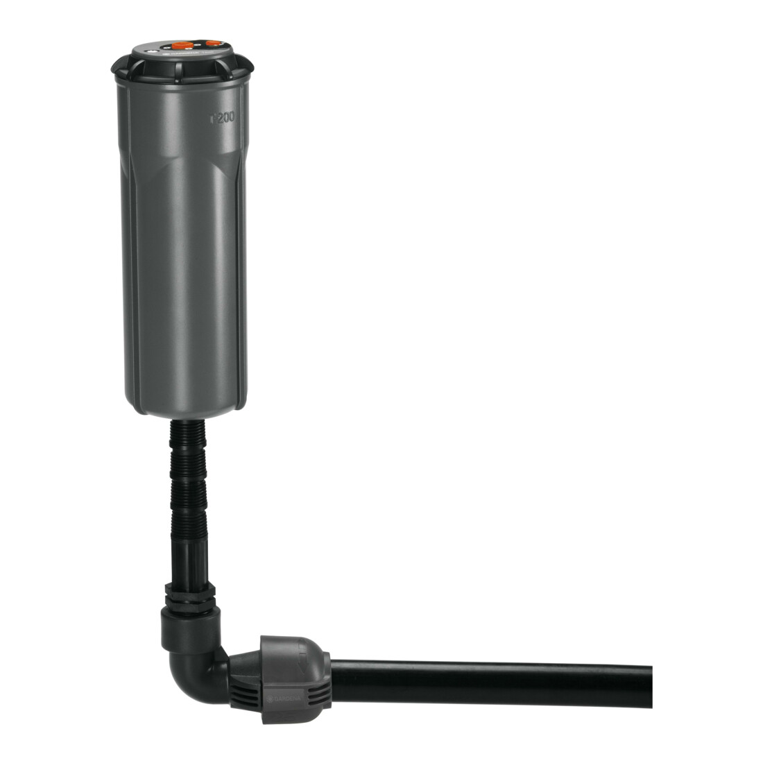 Raccord en L pour système d'arrosage GARDENA, 25 mm x 3/4" femelle