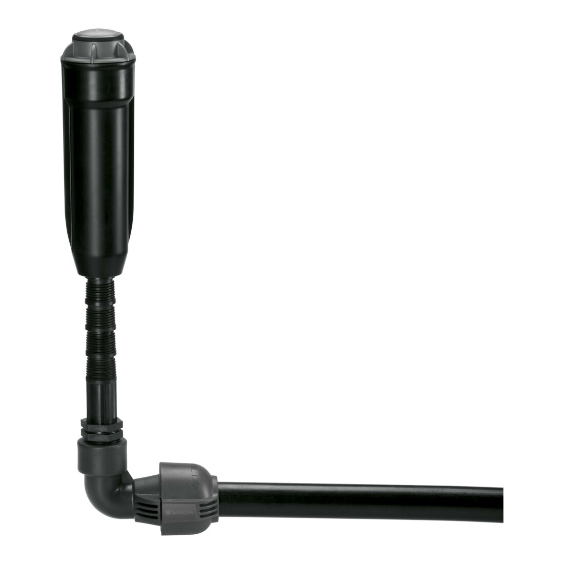 Raccord en L pour système d'arrosage GARDENA, 25 mm x 3/4" femelle