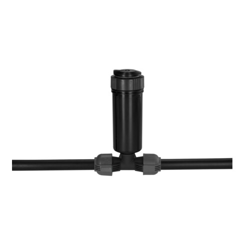 Raccord en T pour système d'arrosage GARDENA, 25 mm x 1/2" mâle
