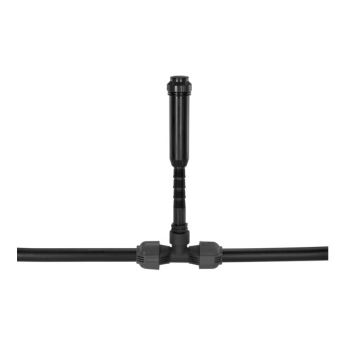 Raccord en T pour système d'arrosage GARDENA, 25 mm x 3/4" femelle