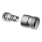 Raccord enfichable pour tuyau de douche Hansa DN 15 vc-1