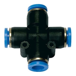 RIEGLER X connecteur "Blue Series