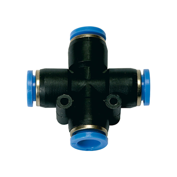 RIEGLER X connecteur "Blue Series