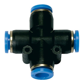 RIEGLER X connecteur "Blue Series