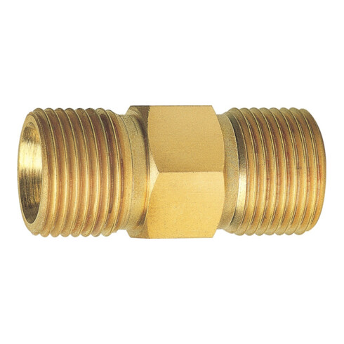Raccord fileté double G1/4R