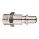 Raccord fileté enfichable ARO 3/8" FE metabo-1
