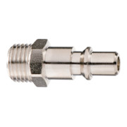 Raccord fileté enfichable ARO 3/8" FE metabo
