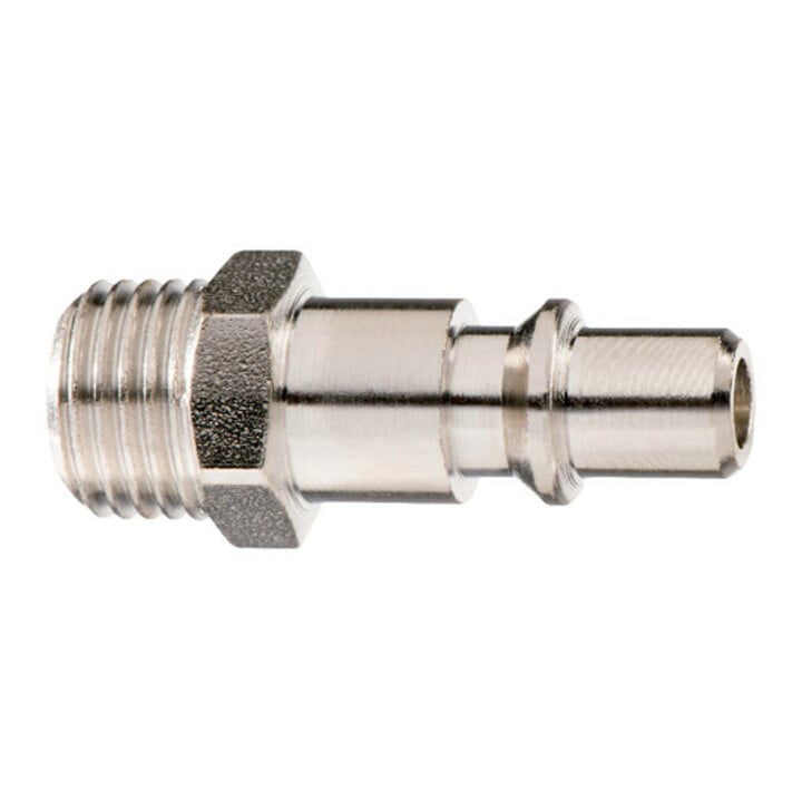 Raccord fileté enfichable ARO 3/8" FE metabo