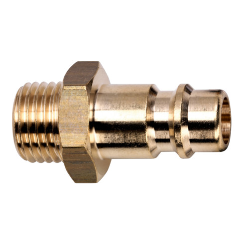 Raccord fileté enfichable Euro 3/8" FE metabo