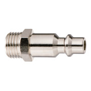 Raccord fileté enfichable ISO 1/2" FE metabo