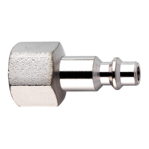 Raccord fileté enfichable ISO 3/8" FI metabo