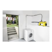 Raccord Kärcher pour conduites d'aspiration 1"'.-3