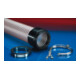 Raccord Norres TRI-Clamp pour embouts selon DIN 32676 pour Ø 38mm