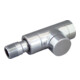 Raccord OV COMBI E 1/2 DG, chromé