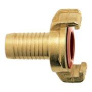 Raccord p. tuyau GEKA plus po.Kpo. laiton taille tuyau 19 mm KARASTO-1