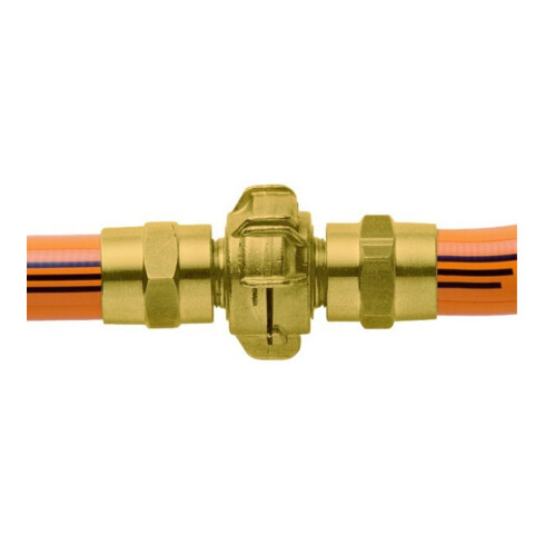 Raccord p. tuyau GEKA plus XK laiton taille tuyau 13 mm KARASTO