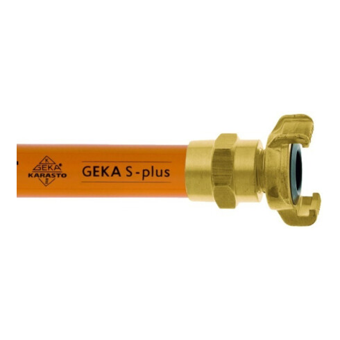 Raccord p. tuyau GEKA plus XK laiton taille tuyau 13 mm KARASTO