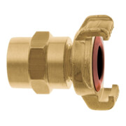 Raccord p. tuyau GEKA plus XK laiton taille tuyau 25 mm KARASTO