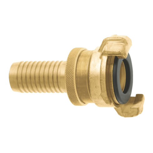 Raccord p. tuyau GEKA SD laiton taille tuyau 13 mm KARASTO