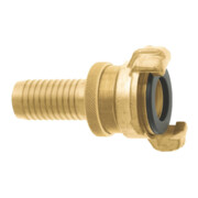 Raccord p. tuyau GEKA SD laiton taille tuyau 13 mm KARASTO