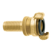 Raccord p. tuyau GEKA SD laiton taille tuyau 25 mm KARASTO
