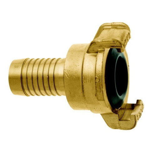 Raccord p. tuyau pivotant GEKA plus 2000 laiton taille tuyau 13 mm SB KARASTO