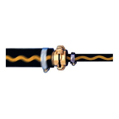 Raccord p. tuyau pivotant GEKA plus 2000 laiton taille tuyau 13 mm SB KARASTO