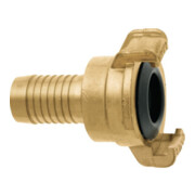 Raccord p. tuyau pivotant GEKA plus 2000 laiton taille tuyau 19 mm SB KARASTO