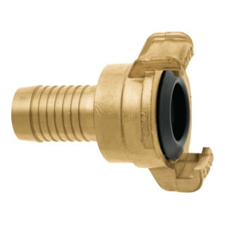 Raccord p. tuyau pivotant GEKA plus 2000 laiton taille tuyau 25 mm SB KARASTO
