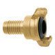 Raccord p. tuyau pivotant GEKA plus 2000 laiton taille tuyau 25 mm SB KARASTO-1