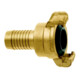 Raccord p. tuyau pivotant GEKA plus 2000 laiton taille tuyau 25 mm SB KARASTO-4