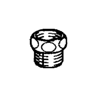Raccord pour accumulateur Hansa embout de raccordement G1/2inch
