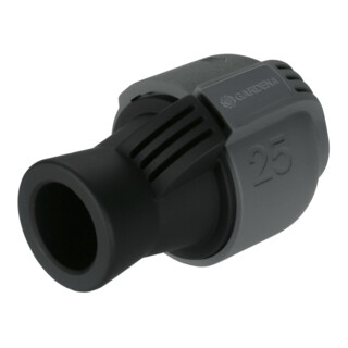 Raccord pour système d'arrosage GARDENA, 25 mm x 3/4" femelle