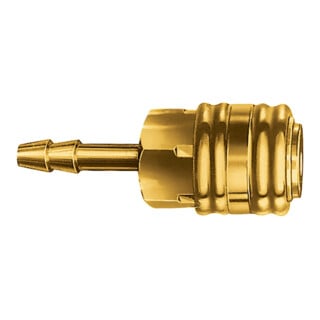 Raccord rapide DN 7,2, manchon laiton diamètre de tuyau LW 8 EWO