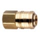 Raccord rapide Euro 1/2" FI metabo