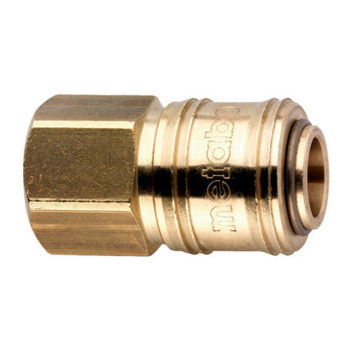 Raccord rapide Euro 1/2" FI metabo