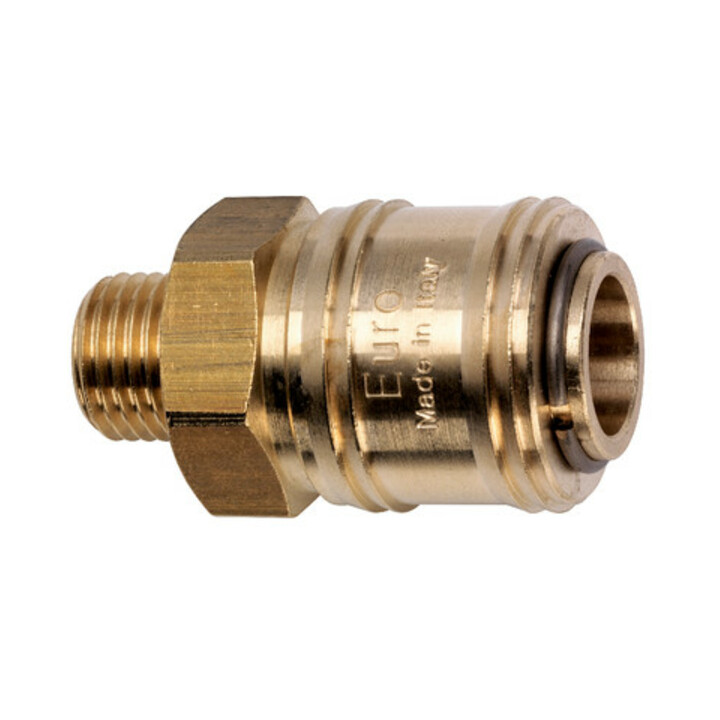 Raccord rapide Euro 1/4" FE metabo