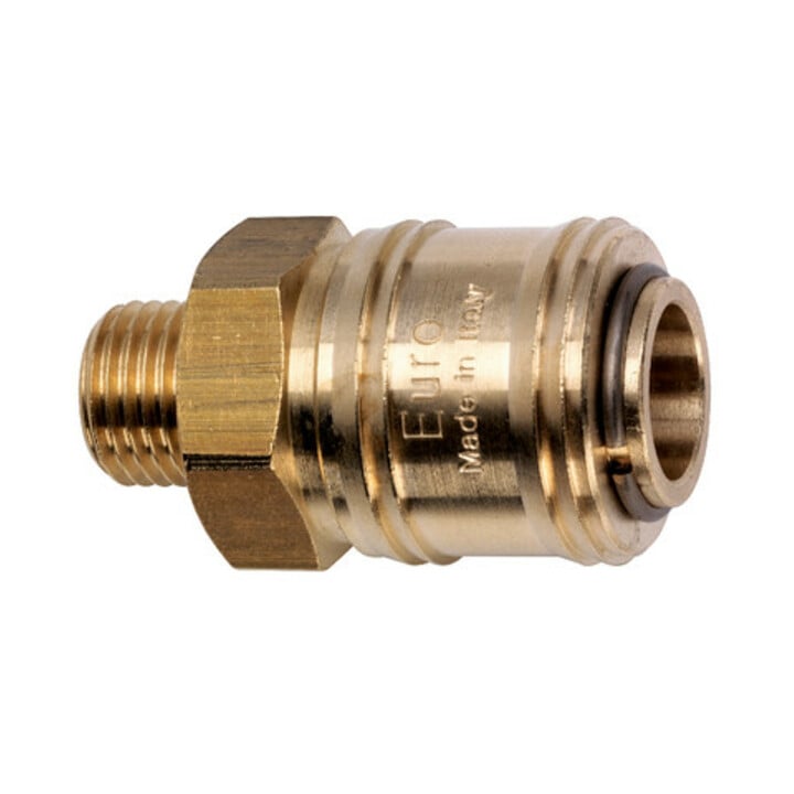Raccord rapide Euro 1/4" FE metabo