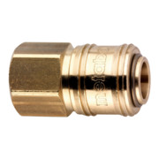 Raccord rapide Euro 3/8" FI metabo