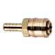 Raccord rapide Euro 9 mm metabo